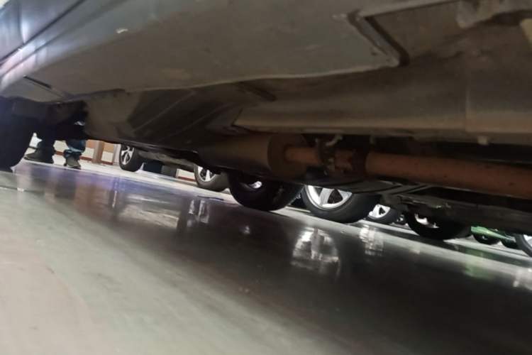 Used Haval H6 2013 Sports Edition 1.5T Manual Two-Wheel Drive Elite Model Right Side Sill