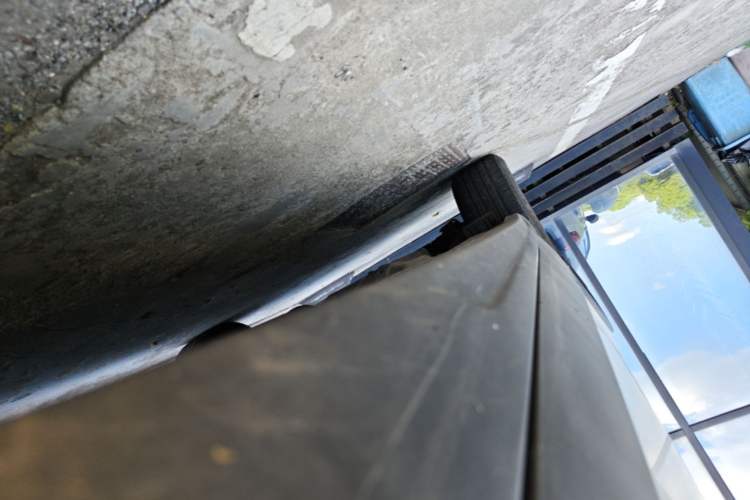 Used Haval H6 2013 Sports Edition 1.5T Manual Two-Wheel Drive Elite Model Right Side Sill