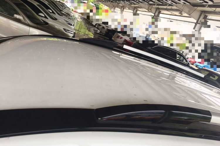 Used Haval H6 2013 Upgraded Model 1.5T Manual Two-Wheel Drive Elite Version Roof
