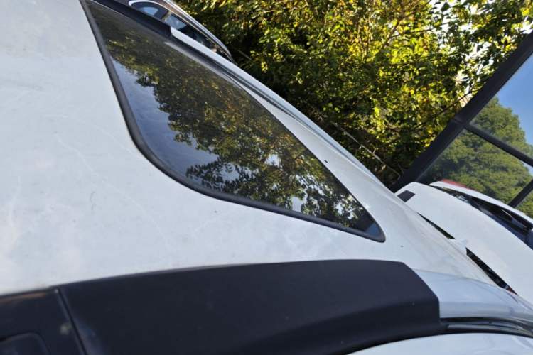 Used Haval H6 2013 Sports Edition 1.5T Manual Two-Wheel Drive Elite Model Roof