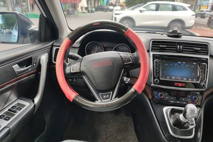 Used Haval H6 2013 Sport Edition 1.5T Manual 4x4 Elite Model Steering Wheel
