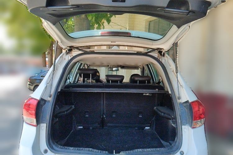 Used Haval H6  Trunk