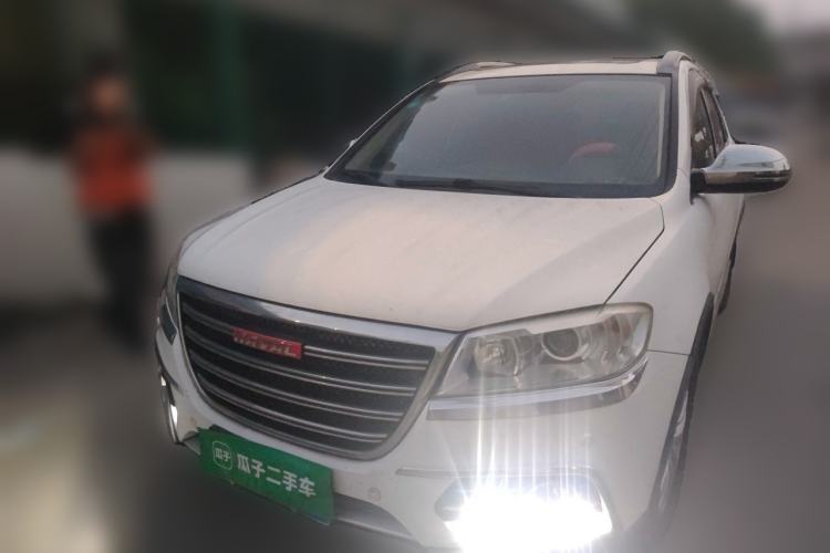 Used Haval H6 2013 Sport Edition 1.5T Manual Two-Wheel Drive Prestige Model Guazi used car, China used car export, Used car for sale, Used  cars, Cheapest cars for sale