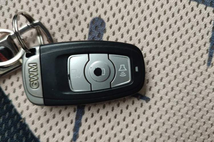 Used Haval H6 2013 Sport Edition 1.5T Manual 4x4 Elite Model Vehicle Key