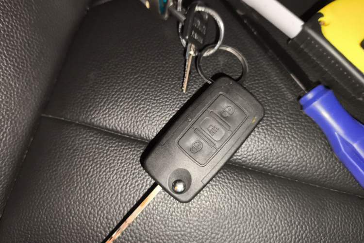Used Haval H6 2013 Upgraded Model 2.4L Automatic Two-Wheel Drive Elite Version Vehicle Key