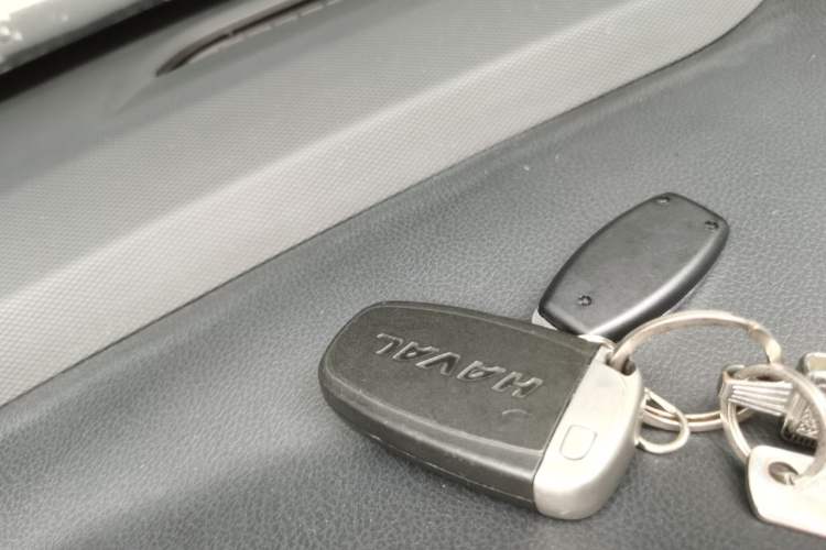 Used Haval H6 2013 Upgraded Model 1.5T Manual Two-Wheel Drive Elite Version Vehicle Key
