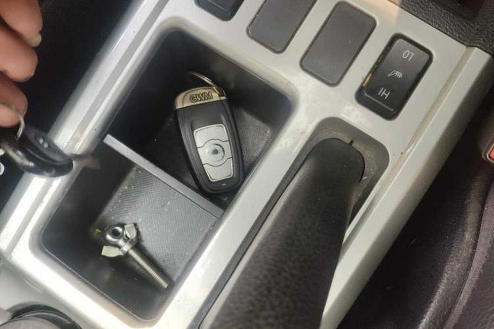 Used Haval H6 2013 Sports Edition 1.5T Manual Two-Wheel Drive Elite Model Vehicle Key