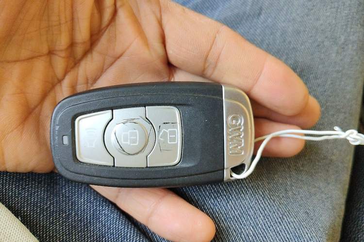 Used Haval H6  Vehicle Key
