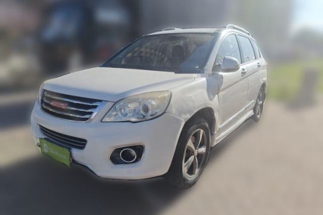 Used Haval H6 2013 Upgraded Model 1.5T Manual 4x4 Elite Version