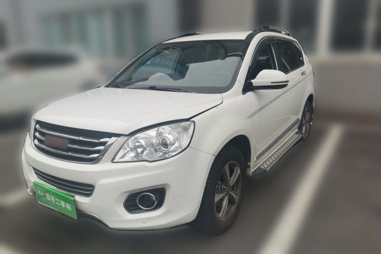 Used Haval H6 2013 Upgraded Model 2.4L Automatic Two-Wheel Drive Elite Version Guazi used car, China used car export, Used car for sale, Used  cars, Cheapest cars for sale