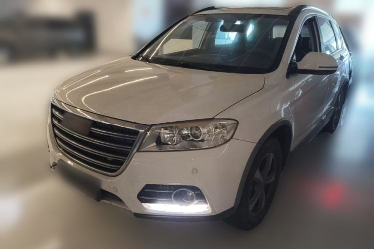 Used Haval H6 2013 Sports Edition 1.5T Manual Two-Wheel Drive Elite Model Guazi used car, China used car export, Used car for sale, Used  cars, Cheapest cars for sale