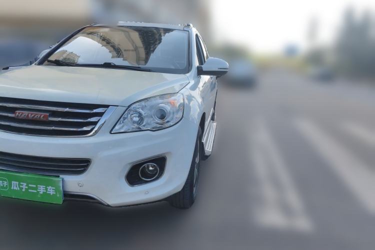 Used Haval H6 2013 Upgraded Model 1.5T Manual Two-Wheel Drive Elite Version Guazi used car, China used car export, Used car for sale, Used  cars, Cheapest cars for sale