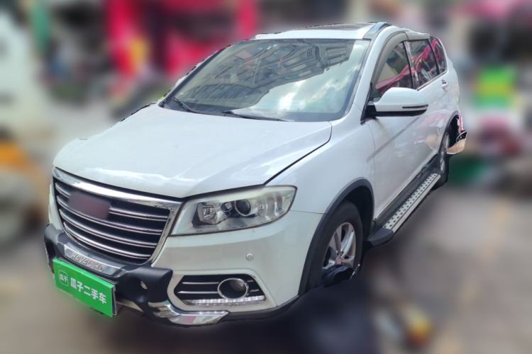 Ojetý Haval H6 2013 Sport Edition 1.5T Manual Two-Wheel Drive Prestige Model Guazi used car, China used car export, Used car for sale, Used  cars, Cheapest cars for sale