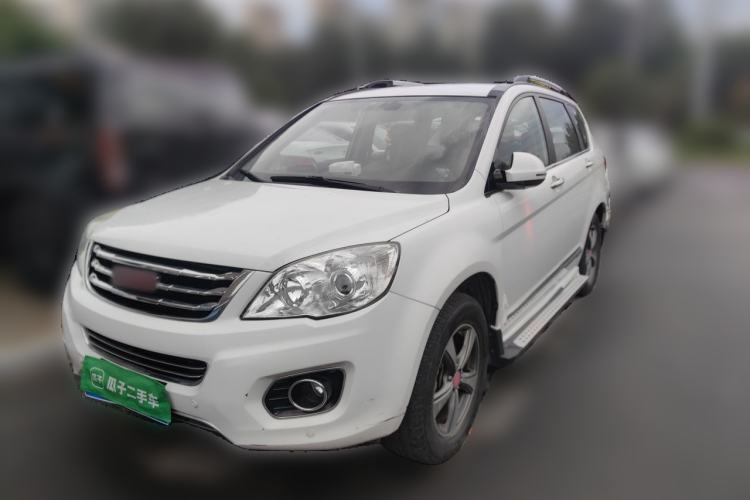 Used Haval H6 2013 Upgraded Model 1.5T Manual Two-Wheel Drive Elite Version Guazi used car, China used car export, Used car for sale, Used  cars, Cheapest cars for sale