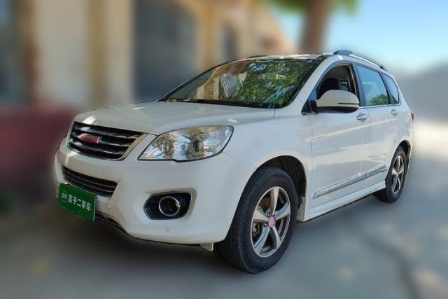 Used Haval H6