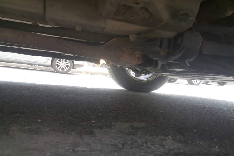 Used Haval H6 2013 Sports Edition 1.5T Manual Two-Wheel Drive Elite Model Chassis Front Right
