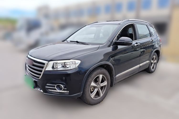 Used Haval H6 2014 Sport Version 1.5T Manual Two-Wheel Drive Elite Edition Guazi used car, China used car export, Used car for sale, Used  cars, Cheapest cars for sale