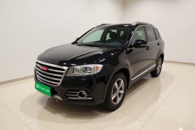 Haval H6 2014 Sport Version 1.5T Manual Two-Wheel Drive Elite Edition de segunda mano