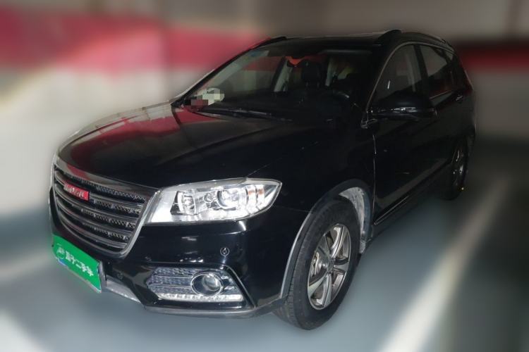 Haval H6 2014 Sport Version 1.5T Manual Two-Wheel Drive Elite Edition usata Guazi used car, China used car export, Used car for sale, Used  cars, Cheapest cars for sale
