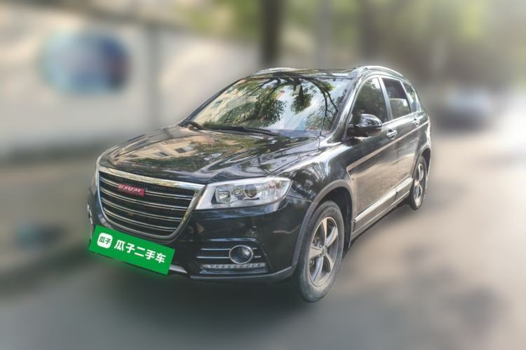 Used Haval H6 2014 Sport Version 1.5T Manual Two-Wheel Drive Elite Edition Guazi used car, China used car export, Used car for sale, Used  cars, Cheapest cars for sale