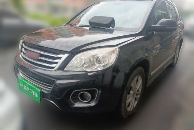 Used Haval H6 2014 Upgraded Model 1.5T Manual 4x4 Elite Version