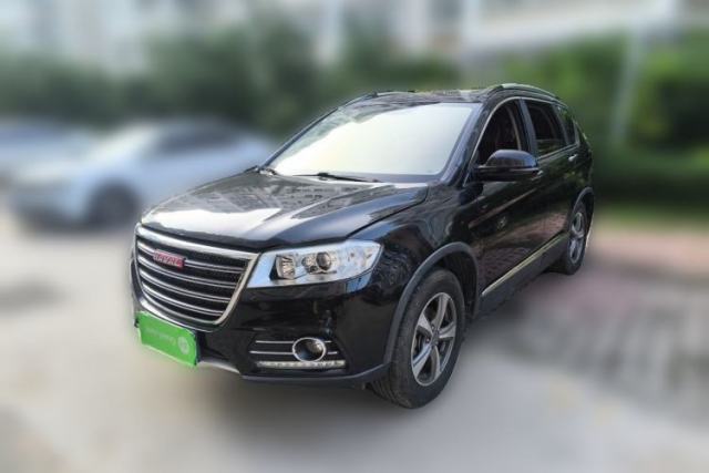 Used Haval H6 2014 Sport Version 1.5T Manual Two-Wheel Drive Elite Edition