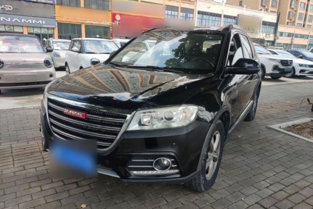 Used Haval H6 2014 Sport Edition 1.5T Manual 4x4 Elite Model