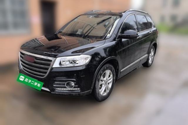 Used Haval H6 2014 Sport Edition 2.4L Automatic Elite Model