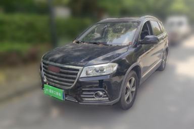 Used Haval H6 2014 Sport Version 1.5T Manual Two-Wheel Drive Elite Edition
