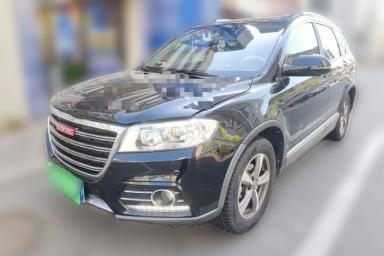Used Haval H6 2014 Sport Edition 2.4L Automatic Elite Model