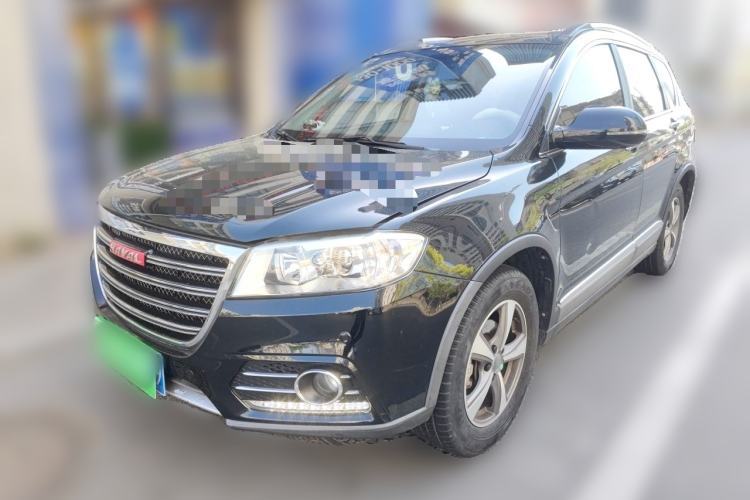 Used Haval H6 2014 Sport Edition 2.4L Automatic Elite Model Guazi used car, China used car export, Used car for sale, Used  cars, Cheapest cars for sale
