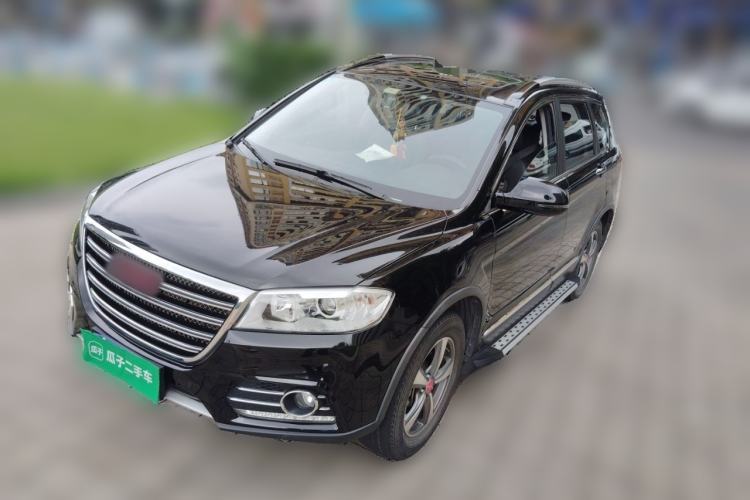 Haval H6 2014 Sport Edition 2.4L Automatic Elite Model مستعملة Guazi used car, China used car export, Used car for sale, Used  cars, Cheapest cars for sale