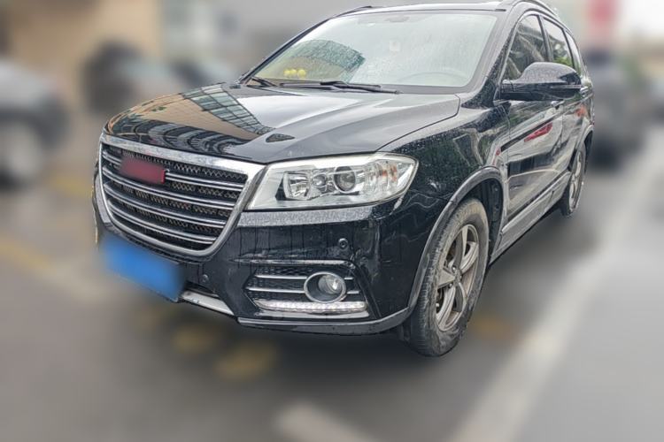 Used Haval H6 2014 Sport Version 1.5T Manual Two-Wheel Drive Elite Edition Guazi used car, China used car export, Used car for sale, Used  cars, Cheapest cars for sale