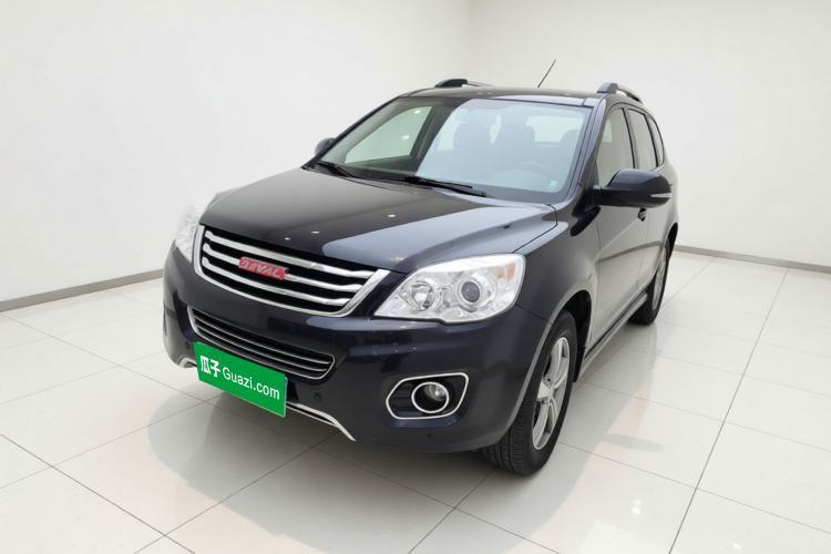 Gebrauchter Haval H6 2014 Upgraded Model 1.5T Manual Two-Wheel Drive Elite Version Guazi used car, China used car export, Used car for sale, Used cars, Cheapest cars for sale