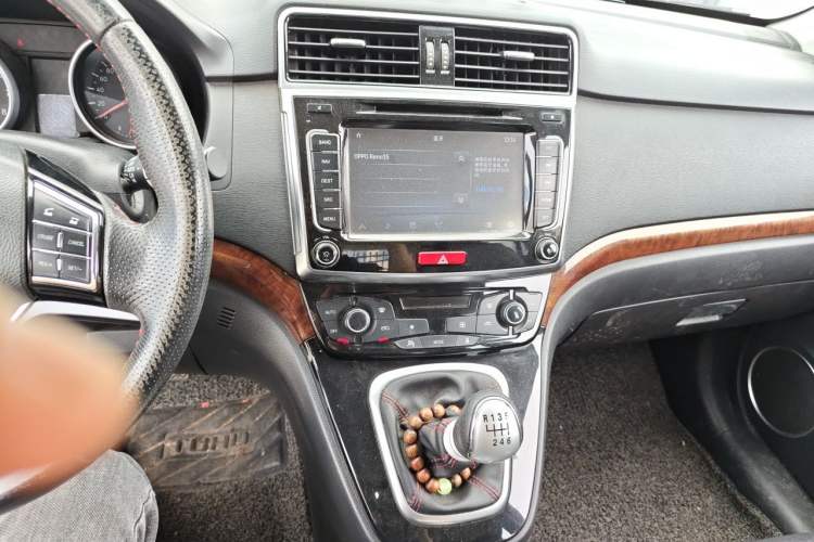 Used Haval H6 2014 Sport Version 1.5T Manual Two-Wheel Drive Elite Edition Audio And AC Panel