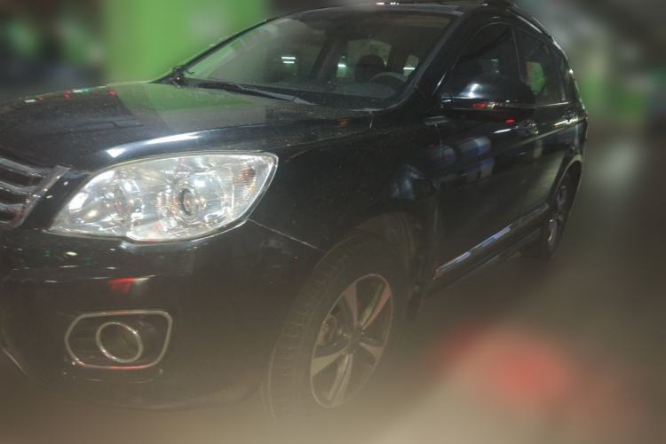 Gebrauchter Haval H6 2014 Upgraded Model 1.5T Manual Two-Wheel Drive Elite Version Guazi used car, China used car export, Used car for sale, Used  cars, Cheapest cars for sale