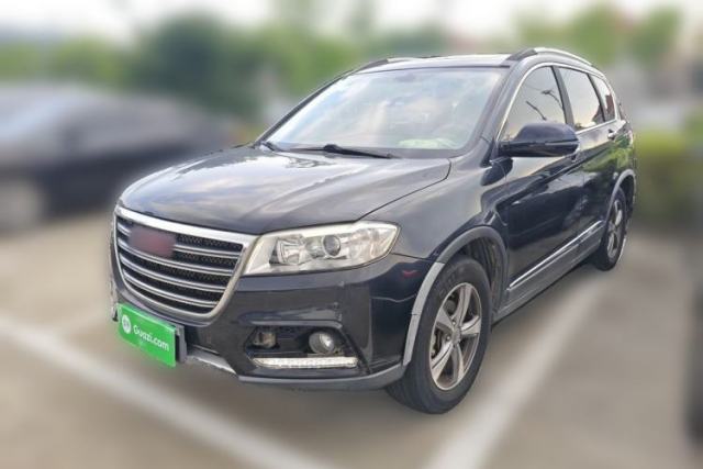 Used Haval H6 2014 Sports Edition 2.4L Automatic Prestige Model