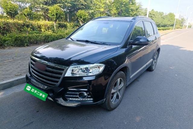 Used Haval H6 2014 Sport Version 1.5T Manual Two-Wheel Drive Elite Edition