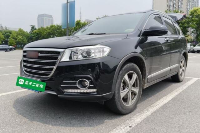 Used Haval H6 2014 Sport Edition 2.4L Automatic Elite Model