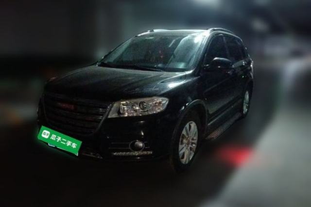 Used Haval H6 2014 Sports Edition 2.4L Automatic Prestige Model