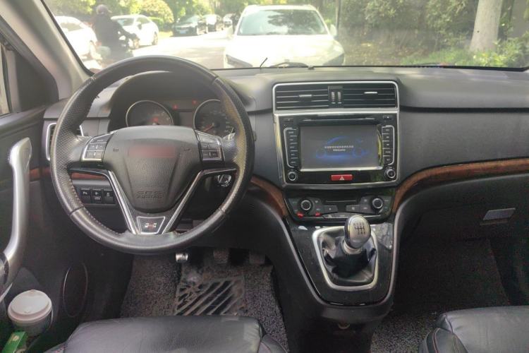 Used Haval H6 2014 Sport Version 1.5T Manual Two-Wheel Drive Elite Edition Center Console
