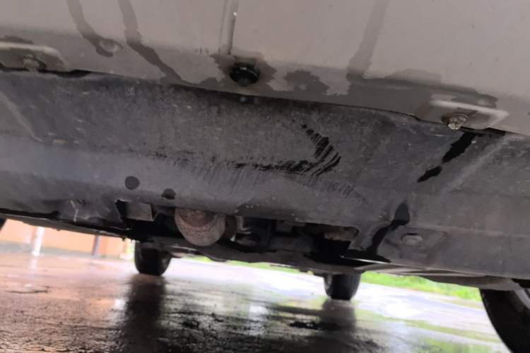 Used Haval H6 2014 Sport Edition 2.4L Automatic Elite Model Chassis Front