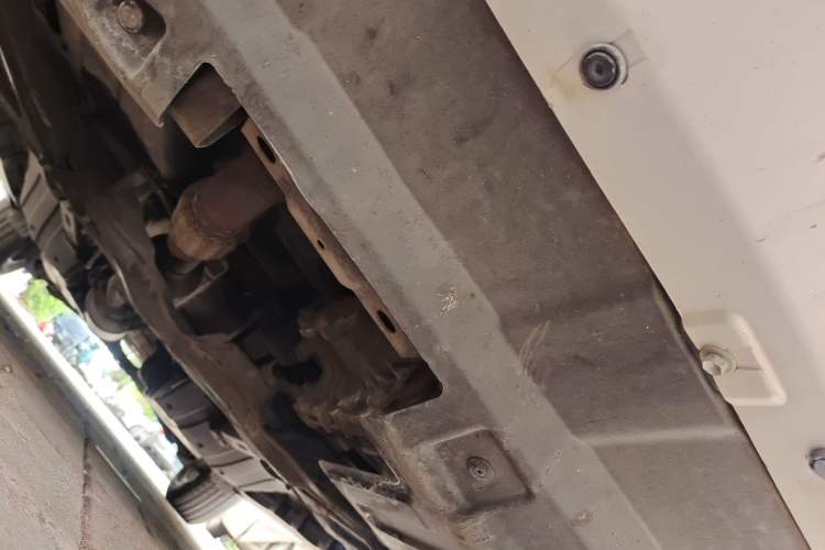 Used Haval H6 2014 Sports Edition 2.4L Automatic Prestige Model Chassis Front