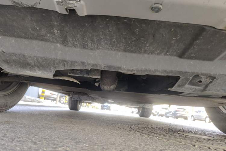Used Haval H6 2014 Sport Edition 2.4L Automatic Elite Model Chassis Front