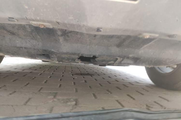 Used Haval H6 2014 Sport Version 1.5T Manual Two-Wheel Drive Elite Edition Chassis Front