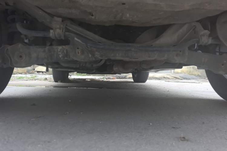Used Haval H6 2014 Sport Version 1.5T Manual Two-Wheel Drive Elite Edition Chassis Front