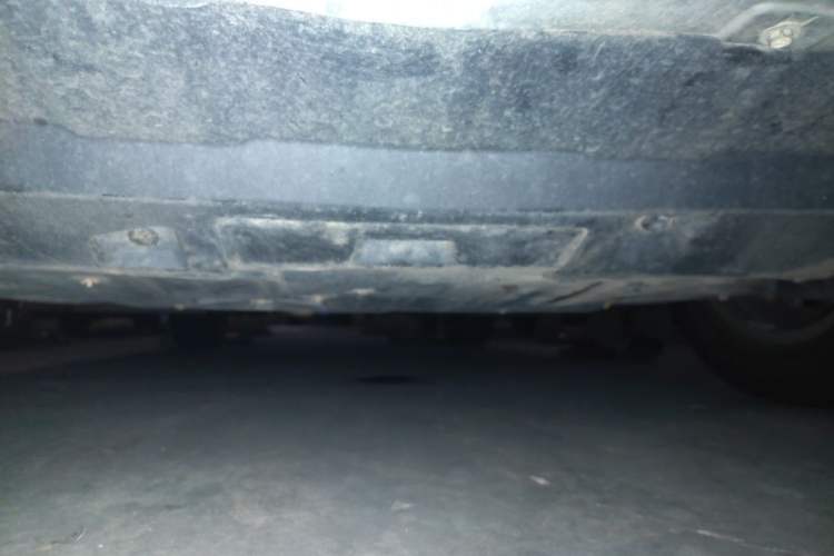 Used Haval H6 2014 Sport Version 1.5T Manual Two-Wheel Drive Elite Edition Chassis Front
