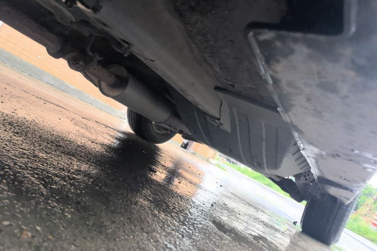 Used Haval H6 2014 Sport Edition 2.4L Automatic Elite Model Chassis Front Left