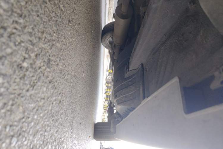 Used Haval H6 2014 Sport Edition 2.4L Automatic Elite Model Chassis Front Left