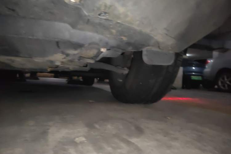 Used Haval H6 2014 Sport Version 1.5T Manual Two-Wheel Drive Elite Edition Chassis Front Left